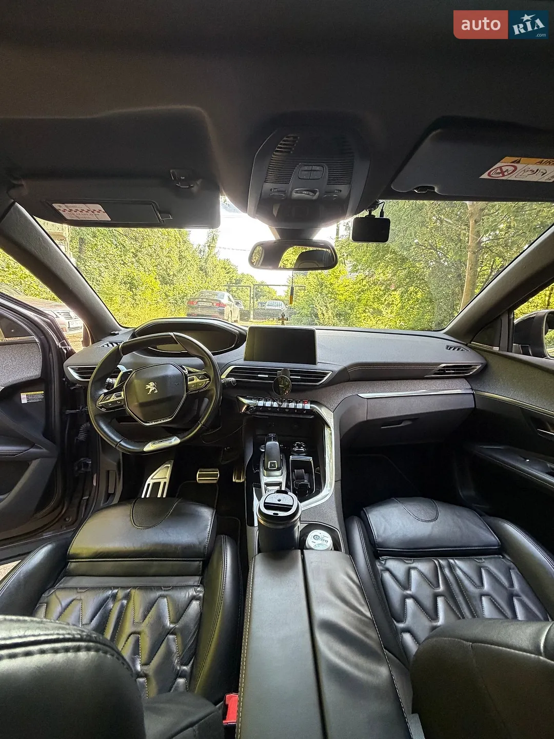 2017 Peugeot 3008 - мініатюра 15