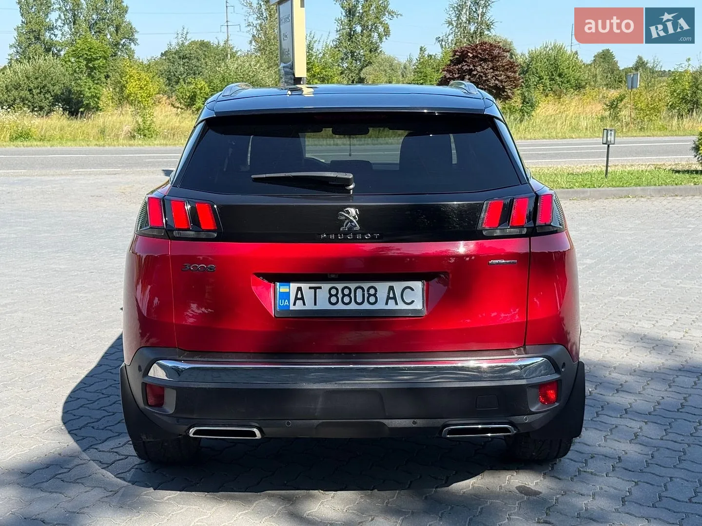 2017 Peugeot 3008 - мініатюра 5