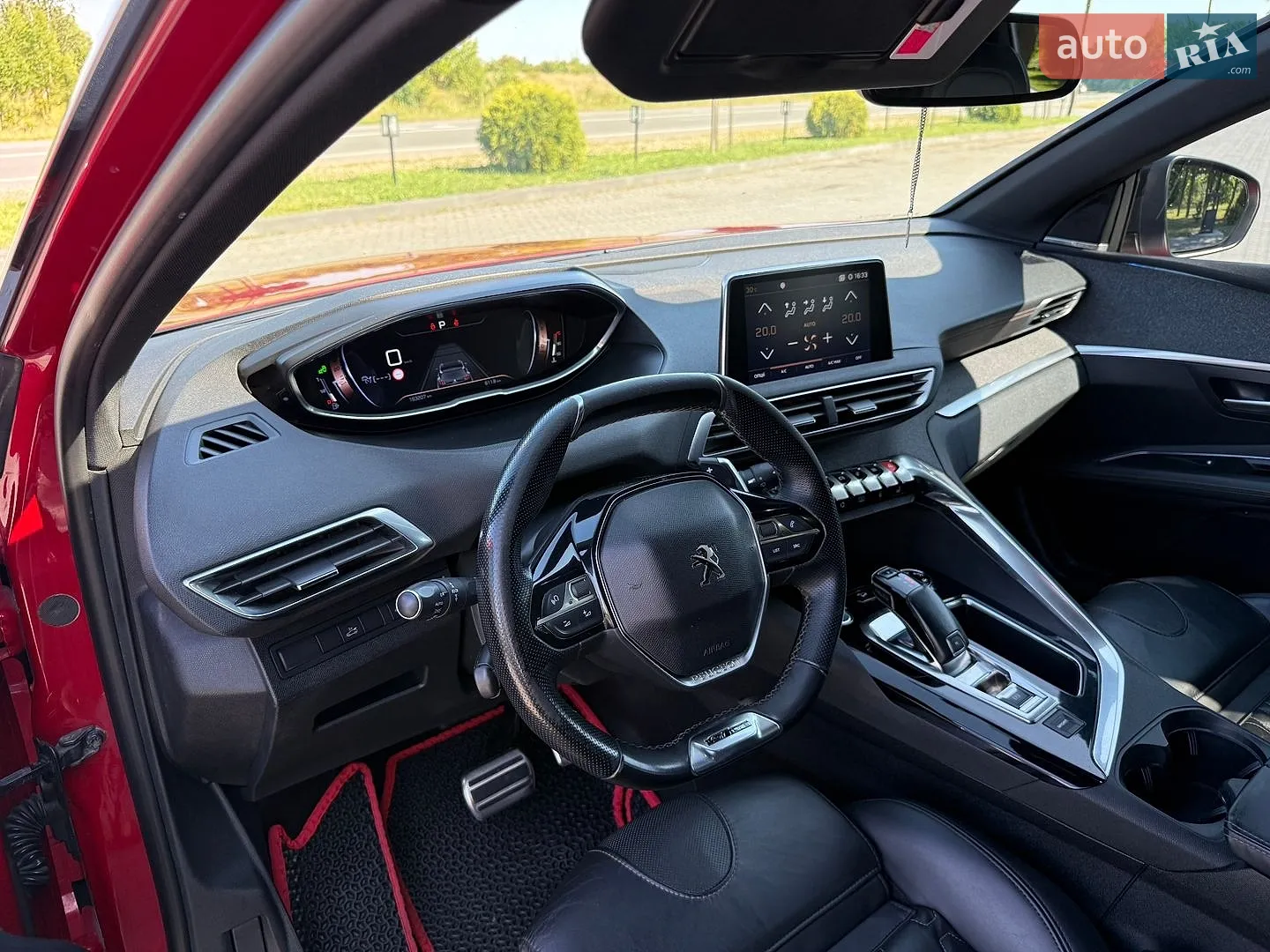 2017 Peugeot 3008 - мініатюра 9