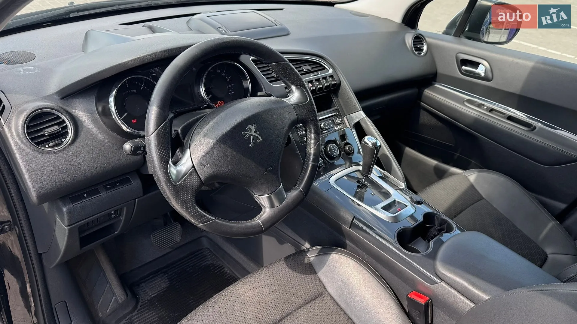 2015 Peugeot 3008 - мініатюра 12