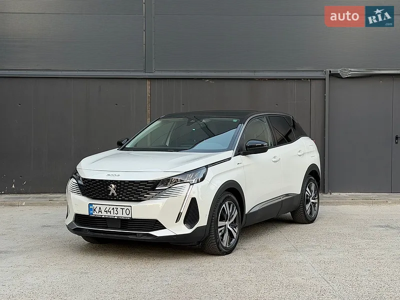 Peugeot 3008