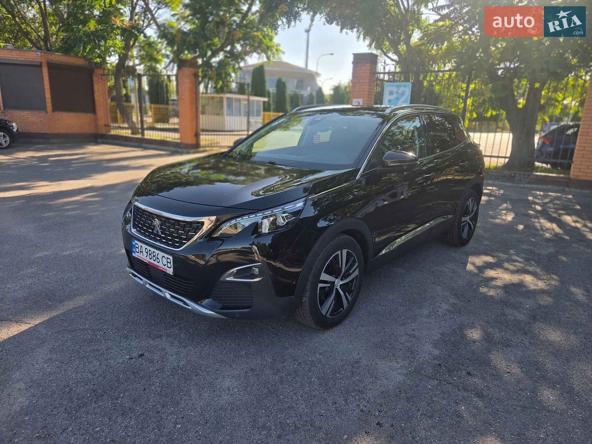 2018 Peugeot 3008 - мініатюра 2