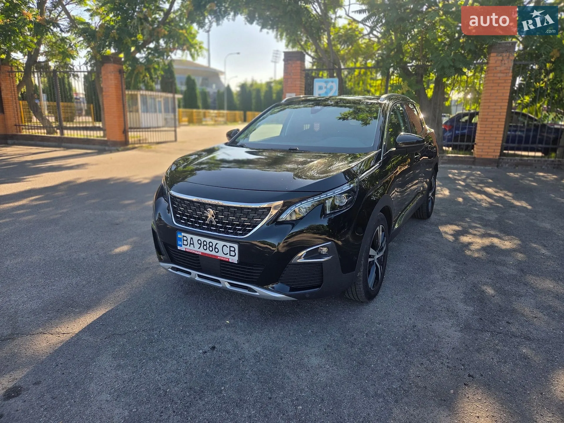 2018 Peugeot 3008 - фото 1