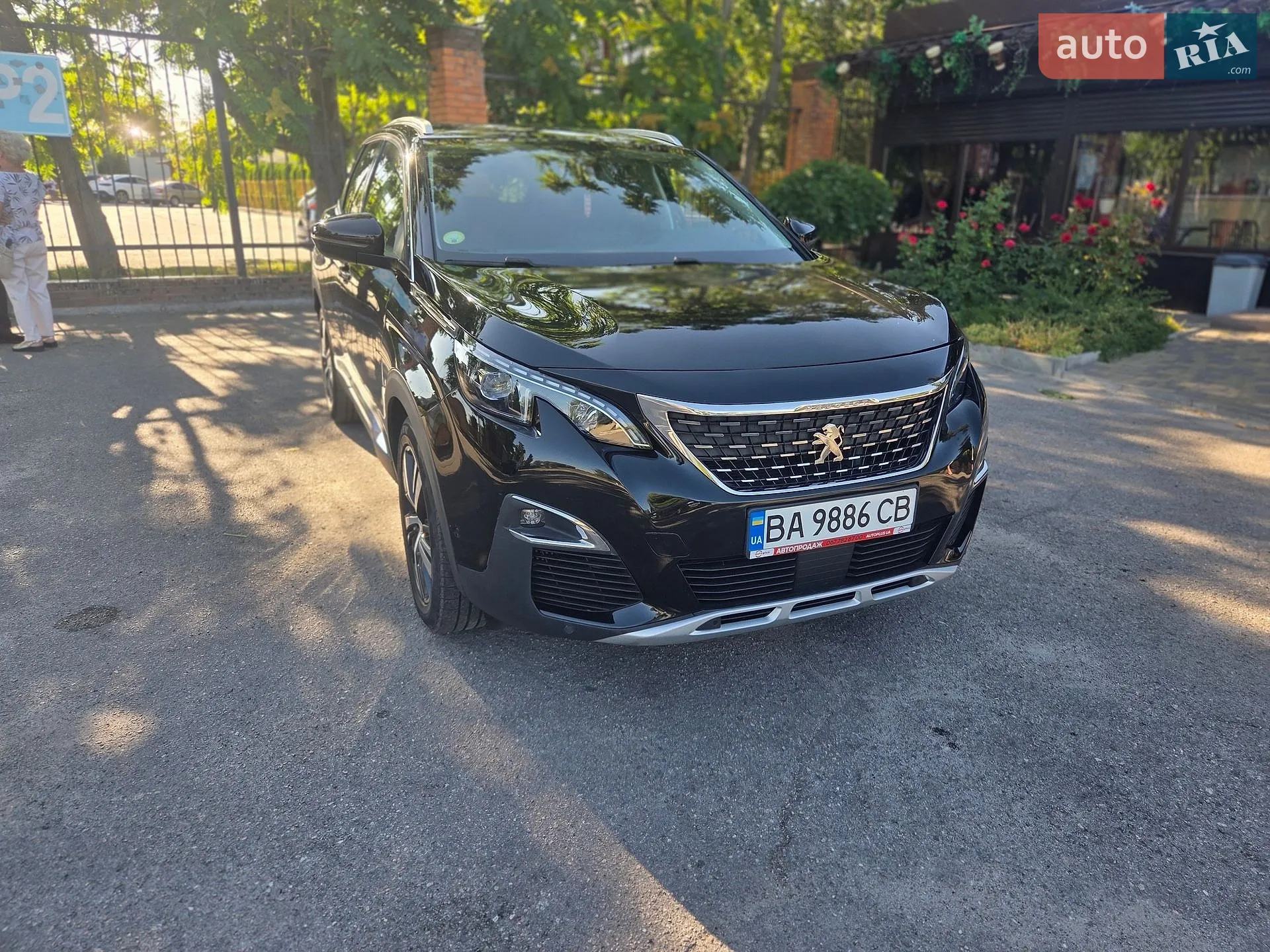 2018 Peugeot 3008 - мініатюра 11