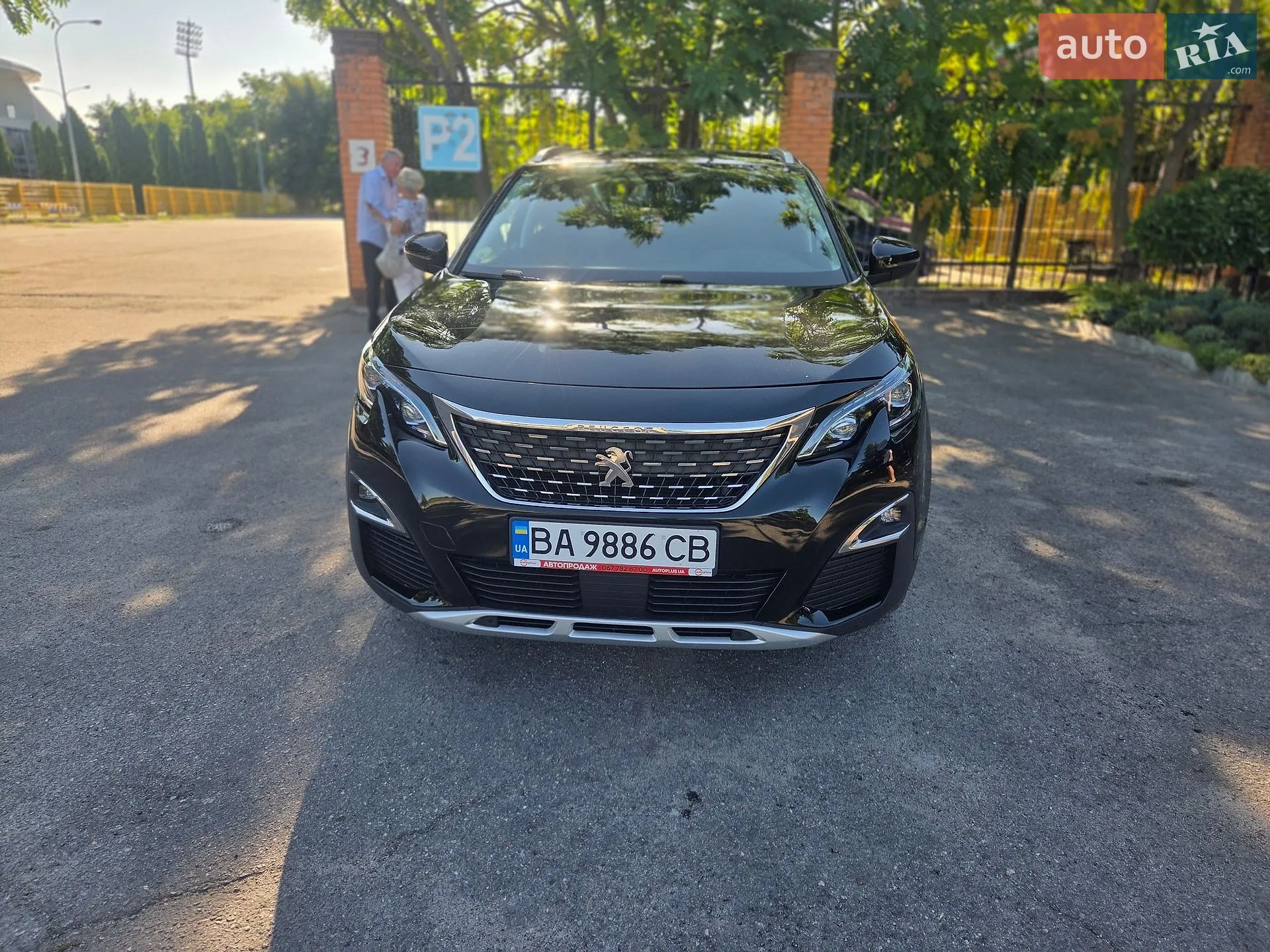 2018 Peugeot 3008 - мініатюра 12