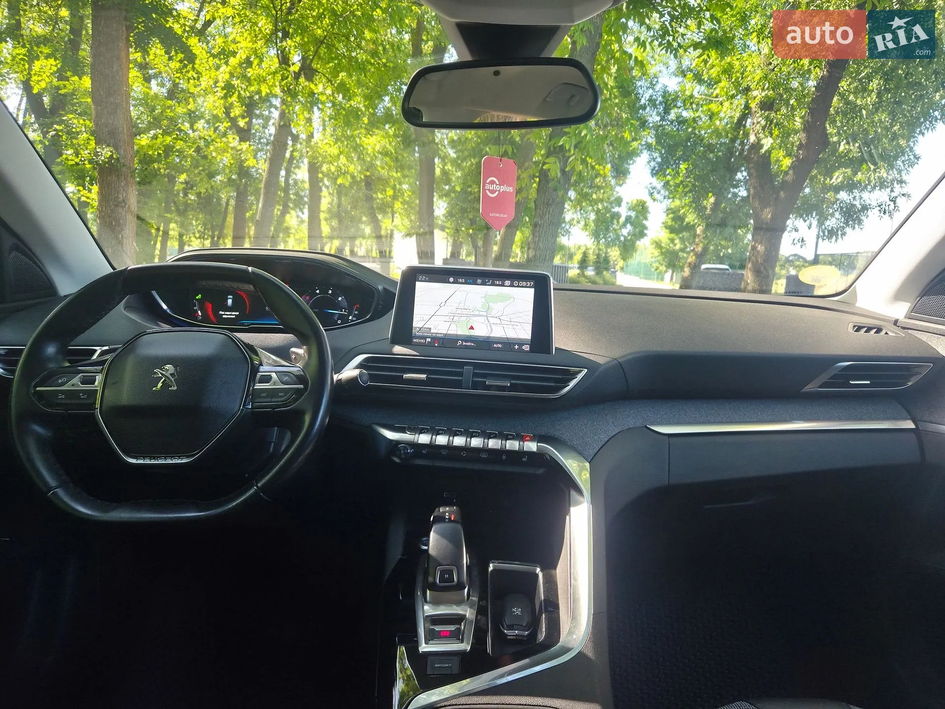 2018 Peugeot 3008 - мініатюра 13
