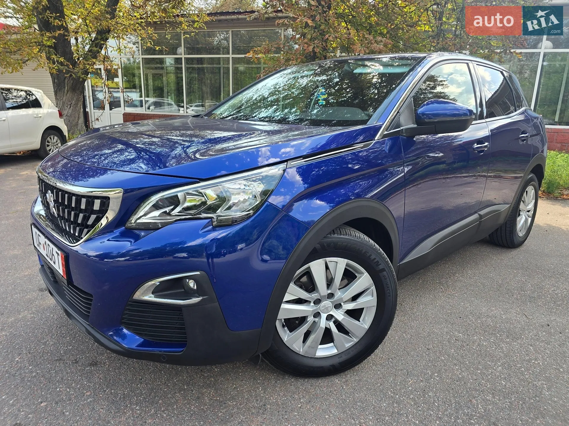 Peugeot 3008 2017 VIN VF3M45GXVHS232124 фото оголошення 14 з 14