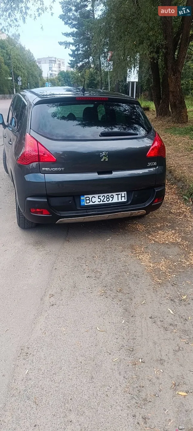 2012 Peugeot 3008 - мініатюра 4