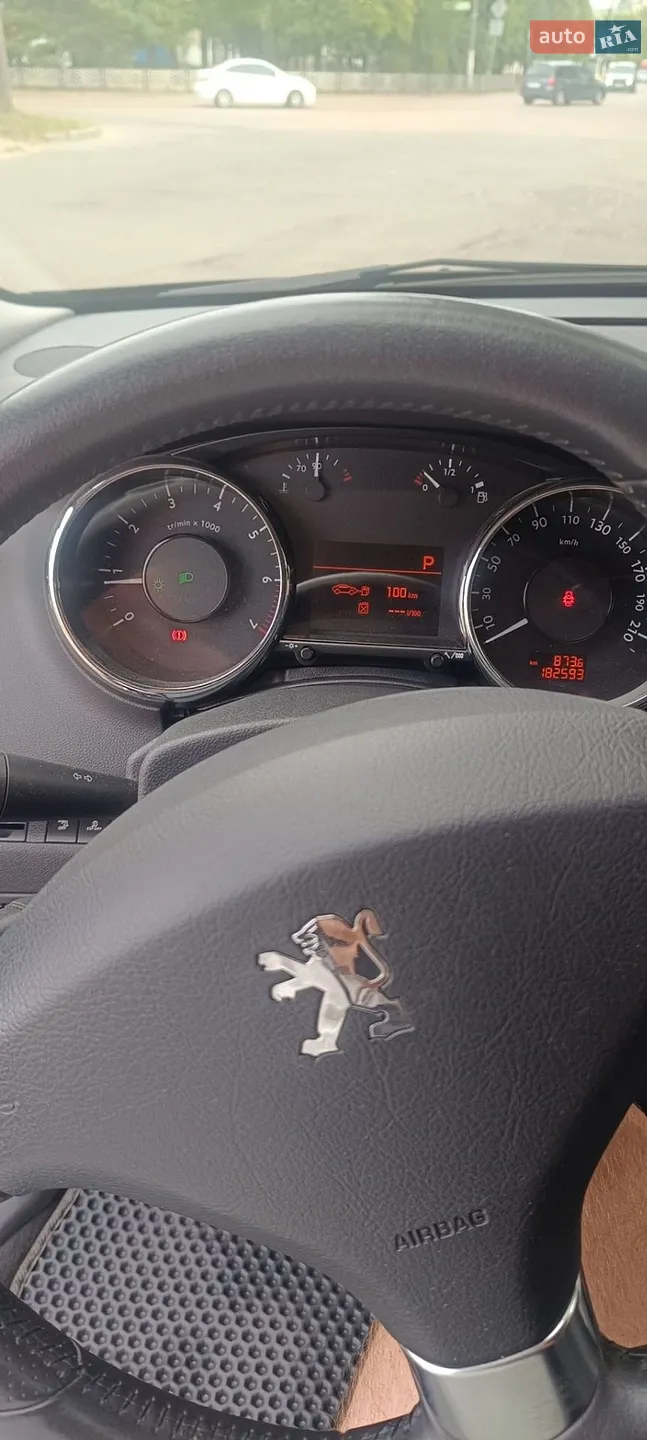 2012 Peugeot 3008 - мініатюра 21