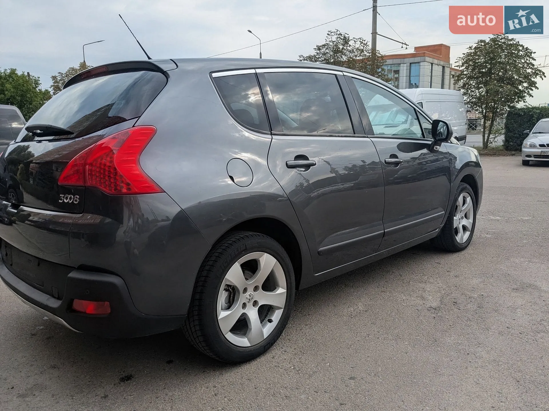 2010 Peugeot 3008 - мініатюра 3