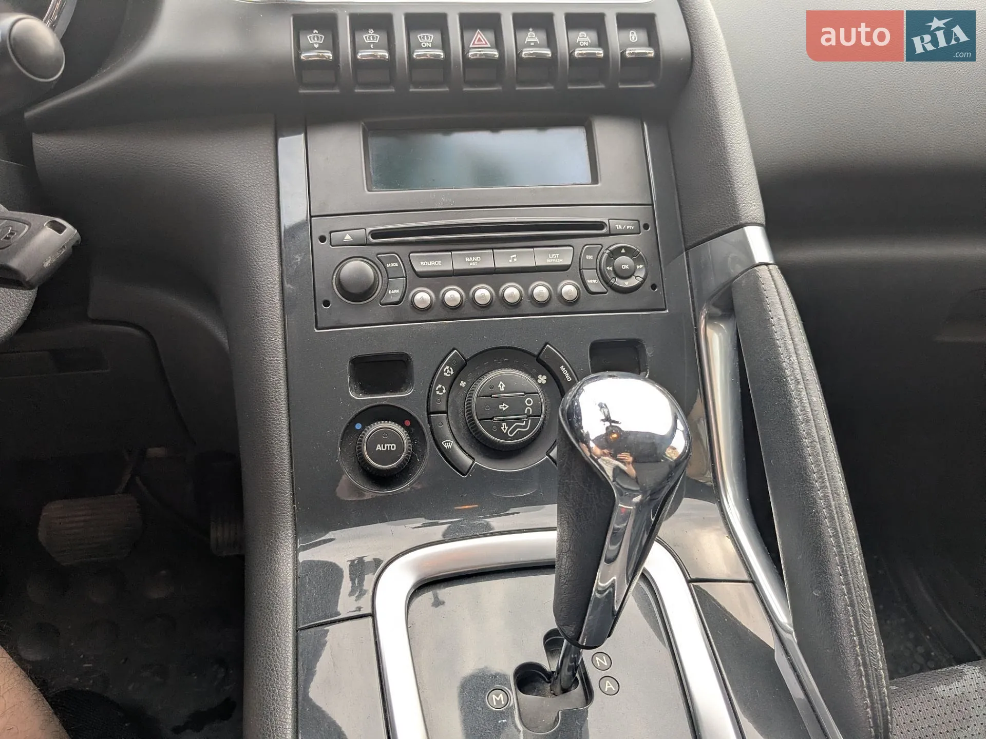 2010 Peugeot 3008 - мініатюра 11