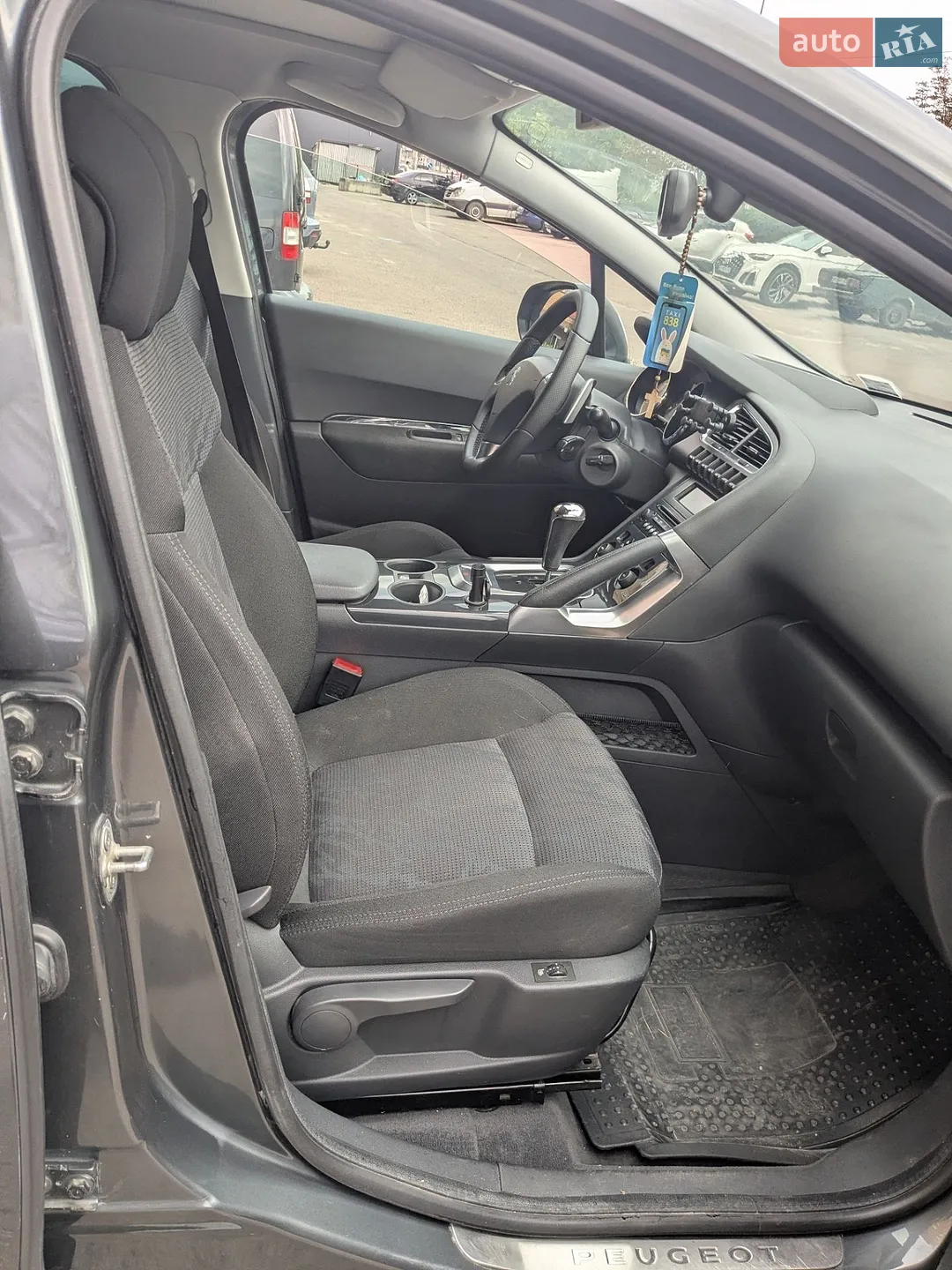 2010 Peugeot 3008 - мініатюра 8
