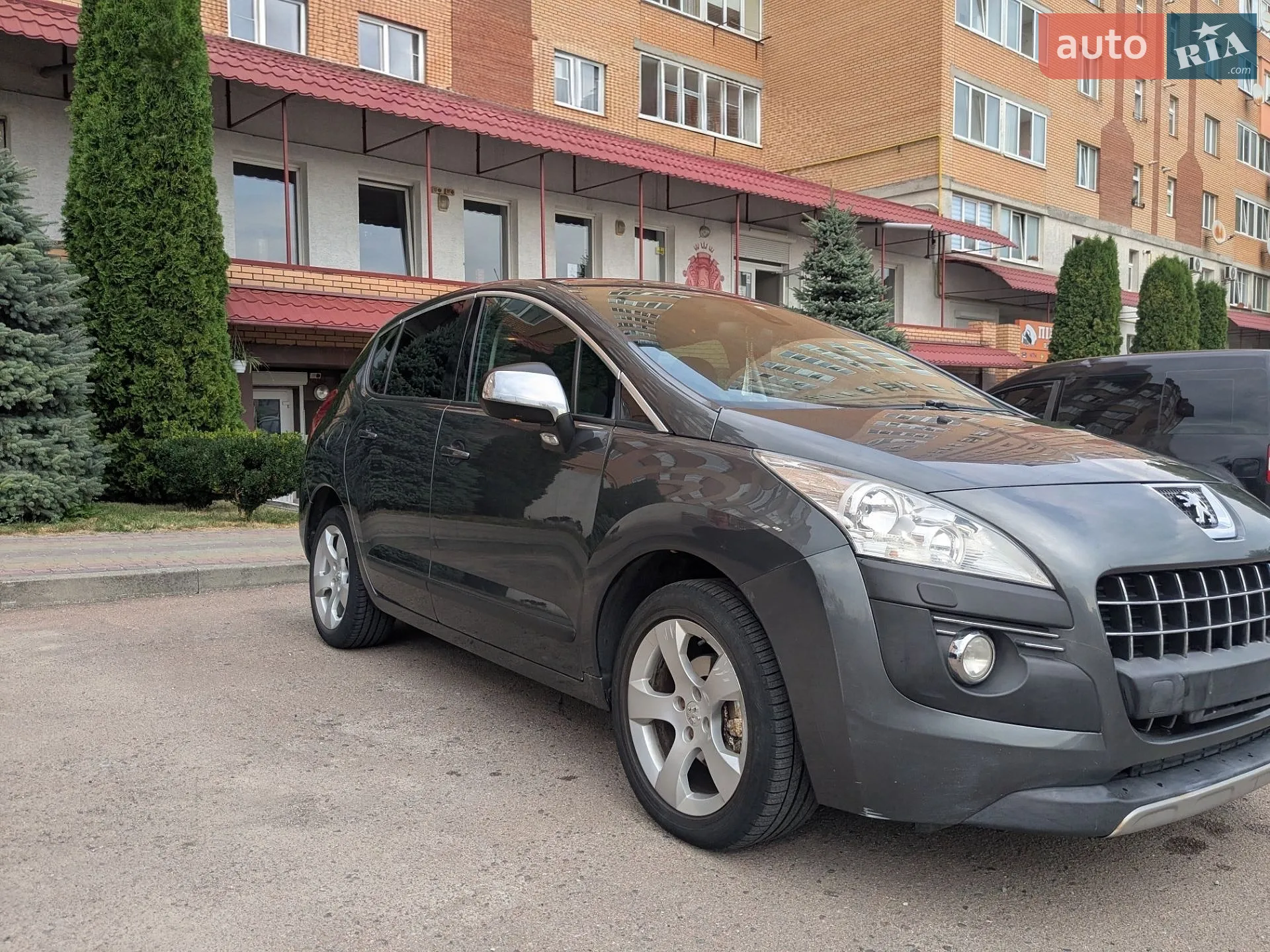 2010 Peugeot 3008 - фото 1