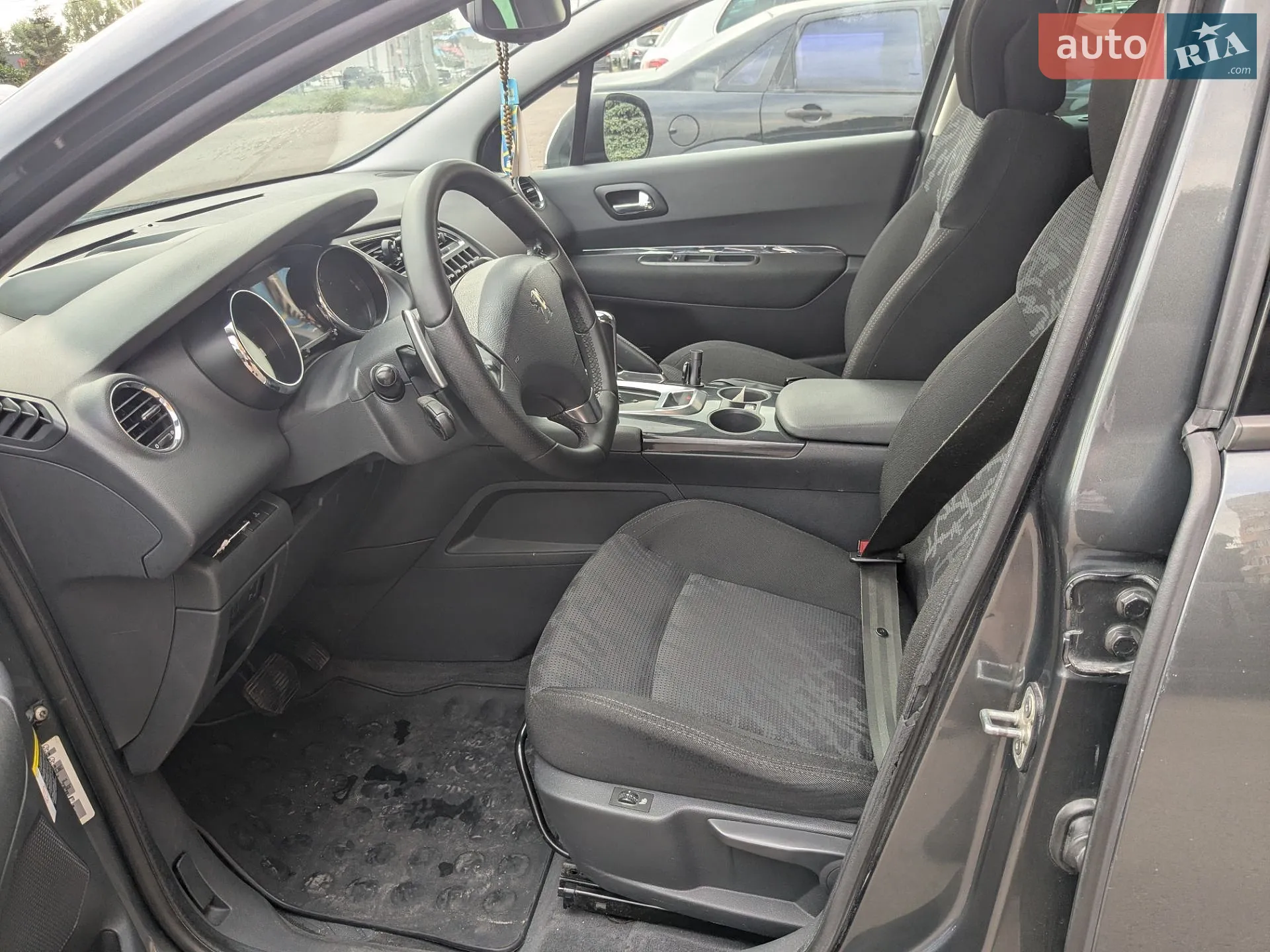 2010 Peugeot 3008 - мініатюра 9
