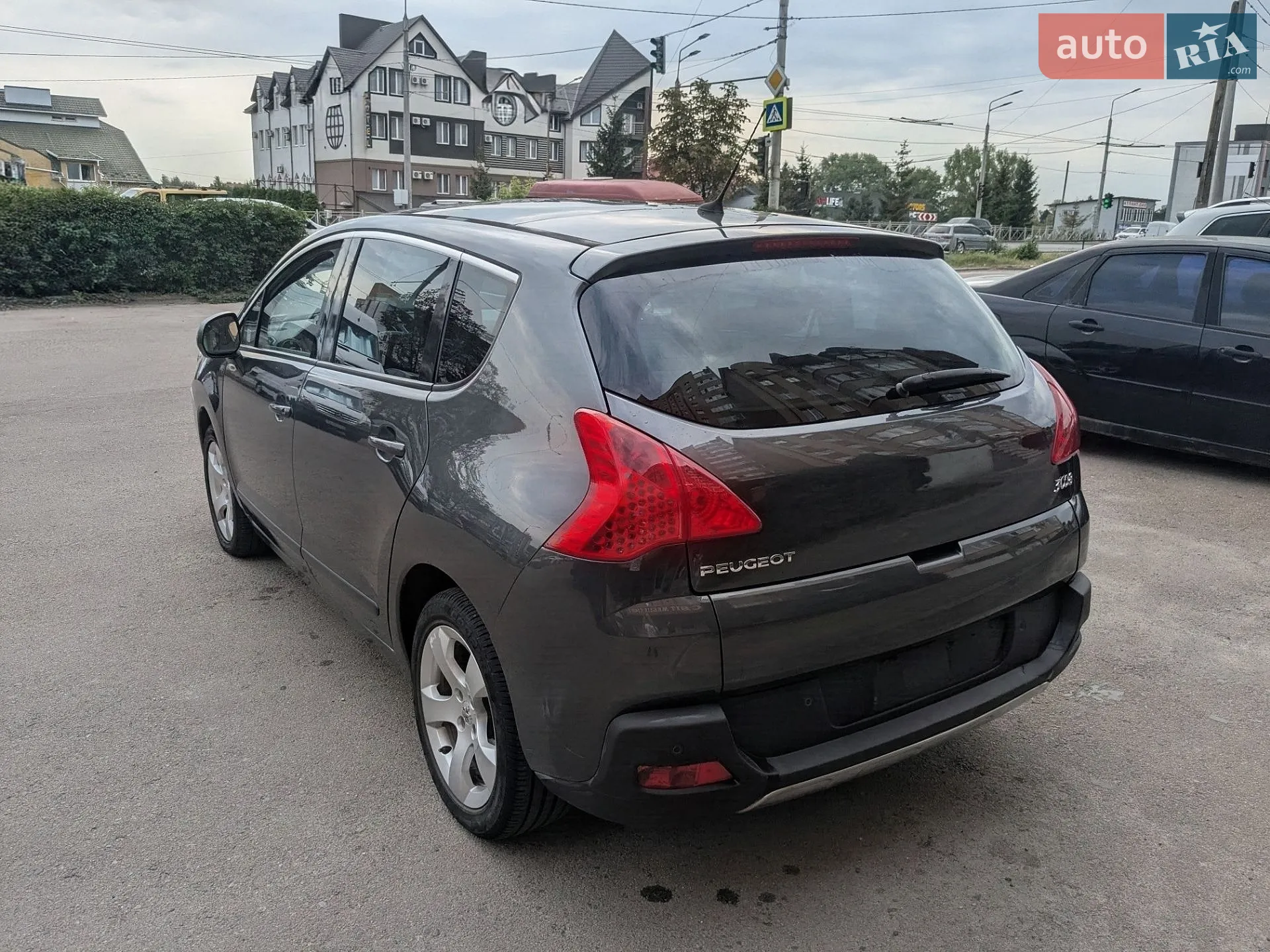 2010 Peugeot 3008 - мініатюра 2