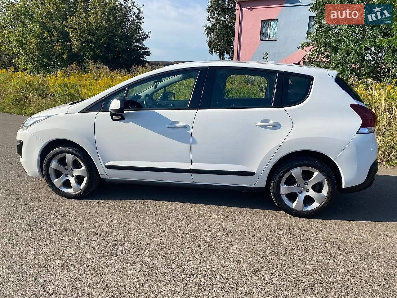 2014 Peugeot 3008 - мініатюра 6
