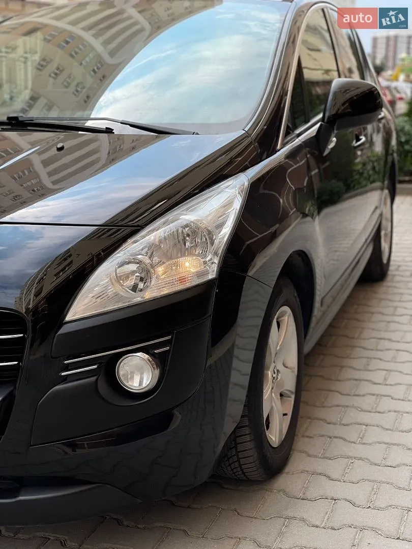 2013 Peugeot 3008 - мініатюра 6