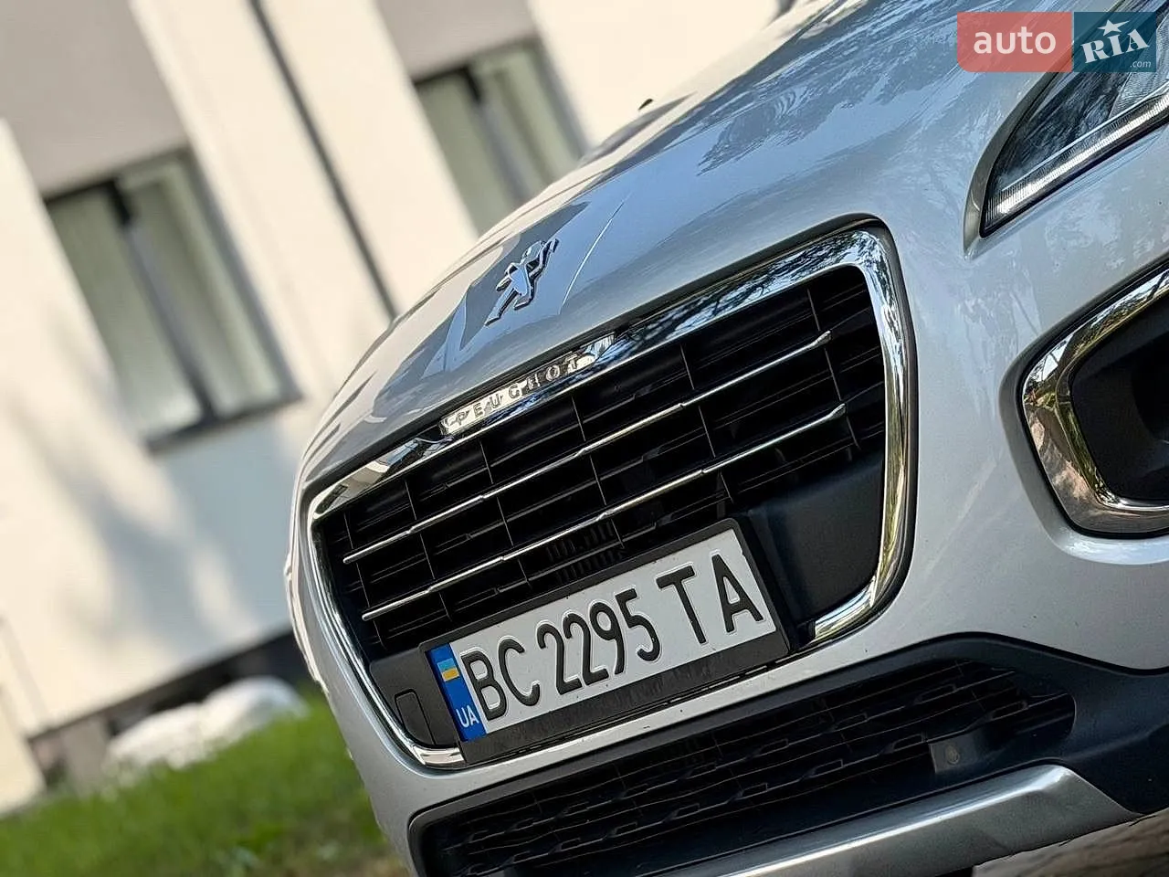 2016 Peugeot 3008 - мініатюра 11