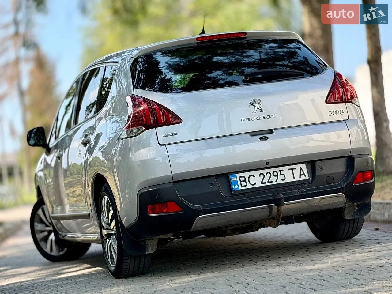 2016 Peugeot 3008 - мініатюра 29