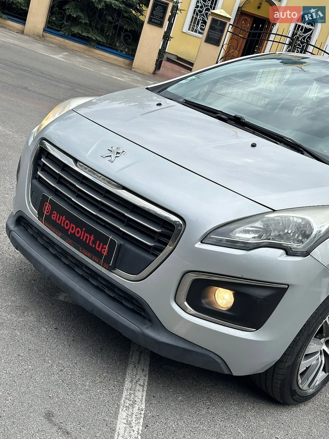 2013 Peugeot 3008 - мініатюра 3