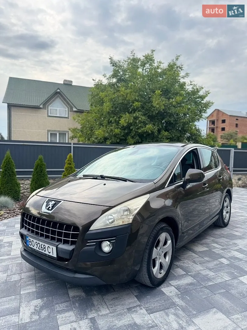 2010 Peugeot 3008 - мініатюра 2