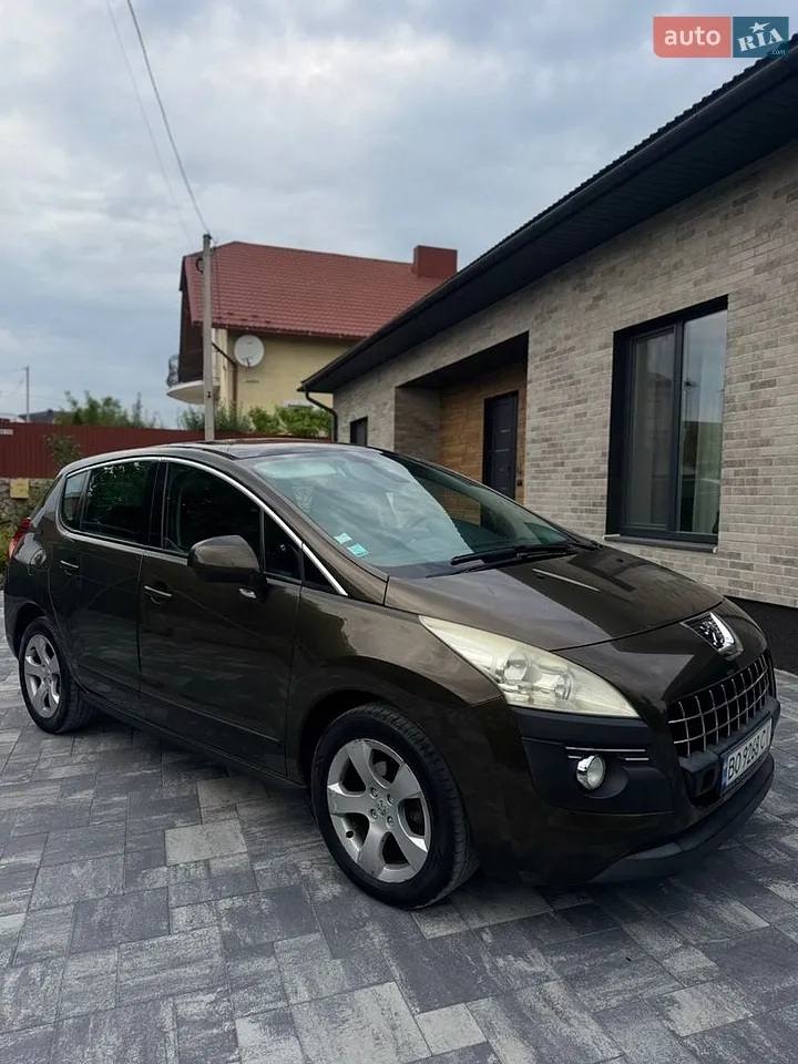 2010 Peugeot 3008 - мініатюра 15