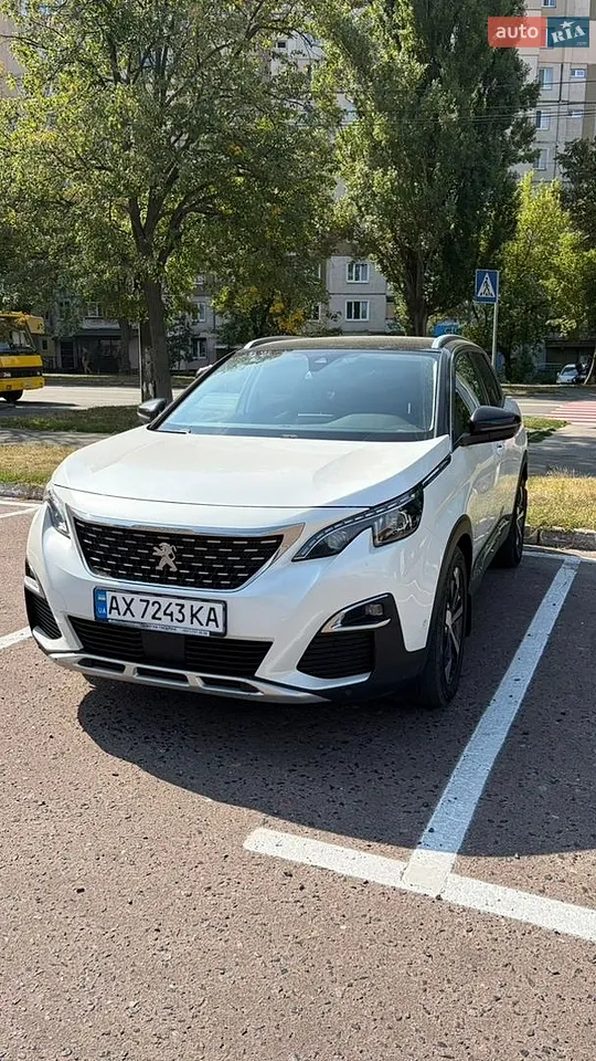 2021 Peugeot 3008 - мініатюра 22