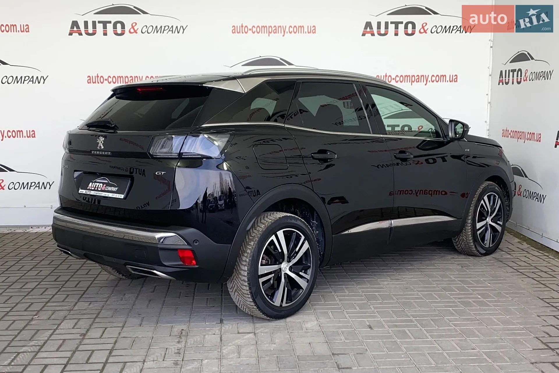 2021 Peugeot 3008 - мініатюра 3