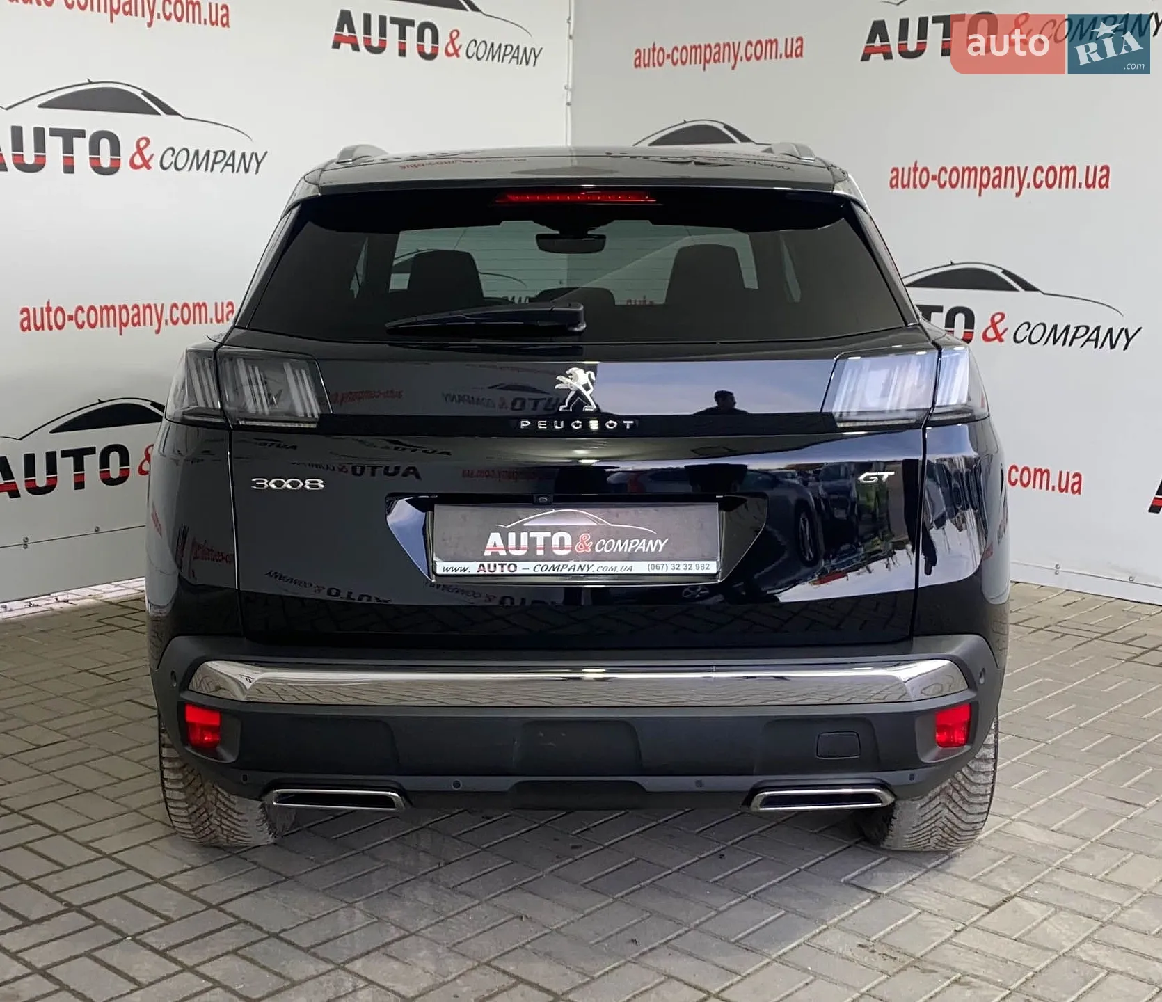 2021 Peugeot 3008 - мініатюра 4
