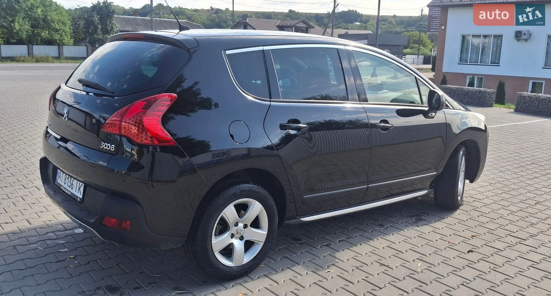 2013 Peugeot 3008 - мініатюра 8