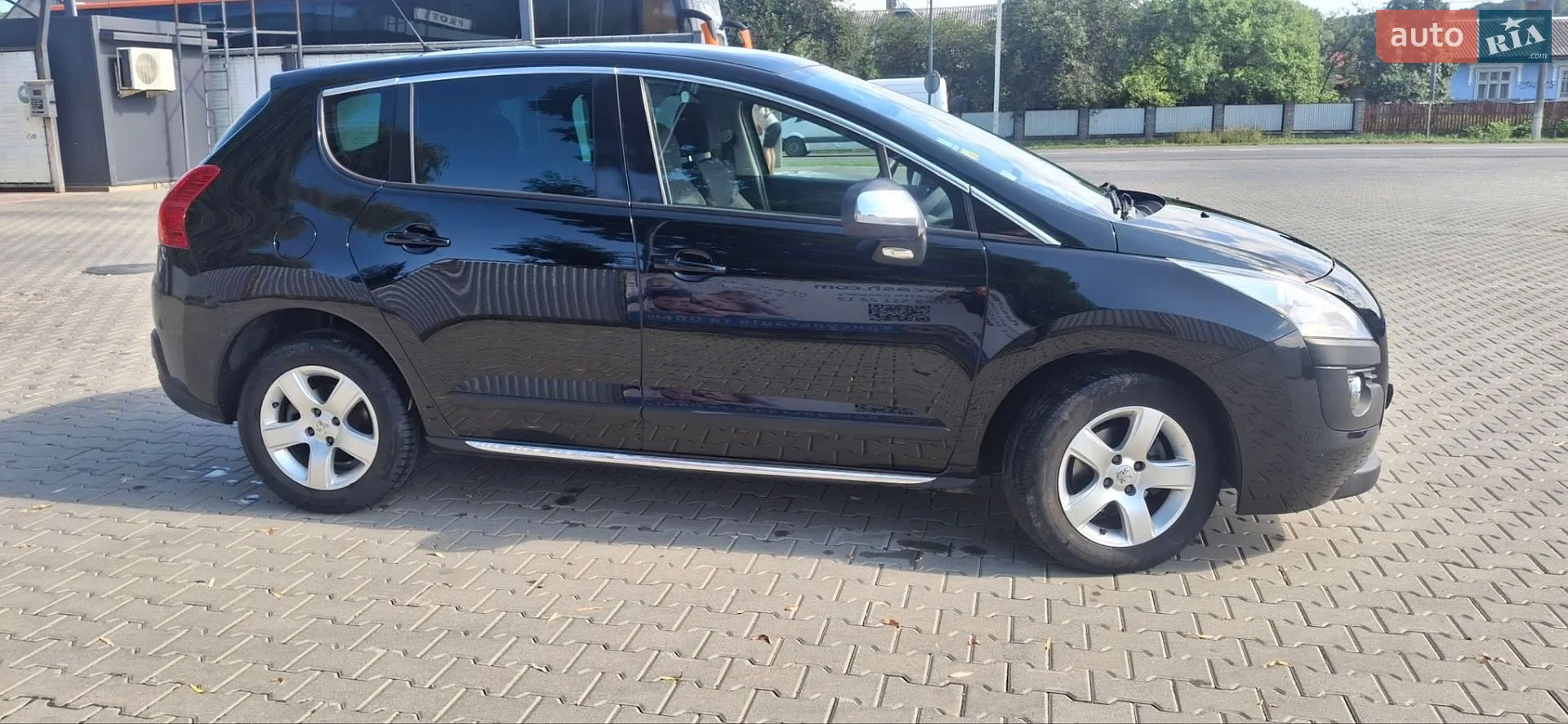 2013 Peugeot 3008 - мініатюра 7