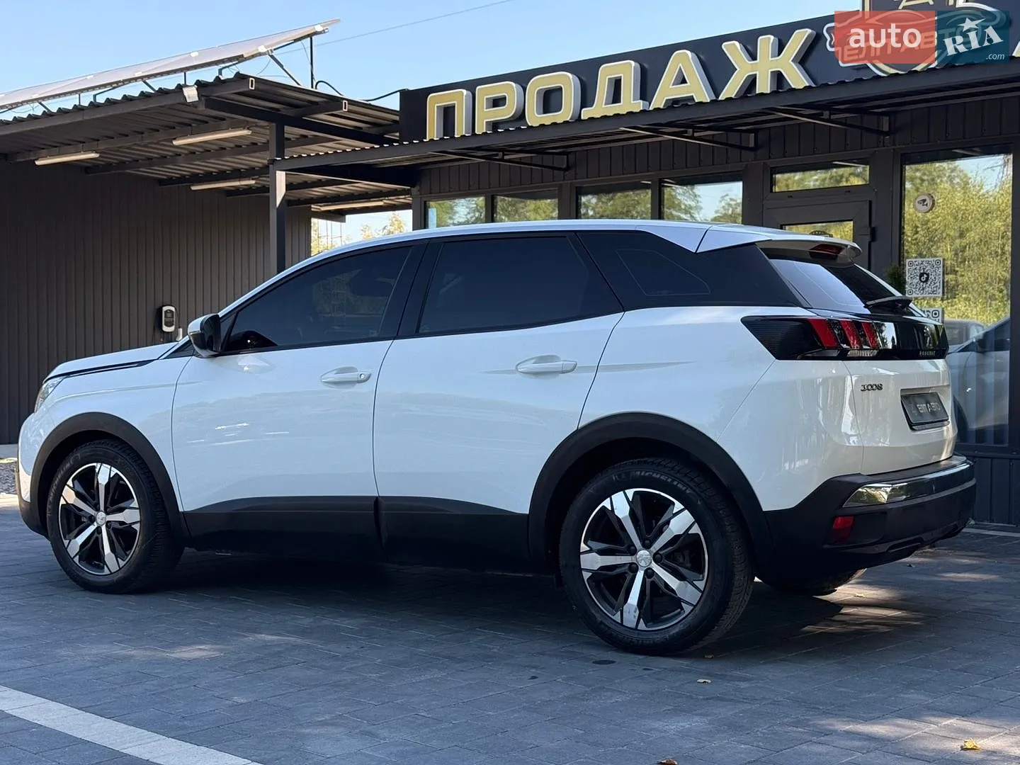 2016 Peugeot 3008 - мініатюра 3
