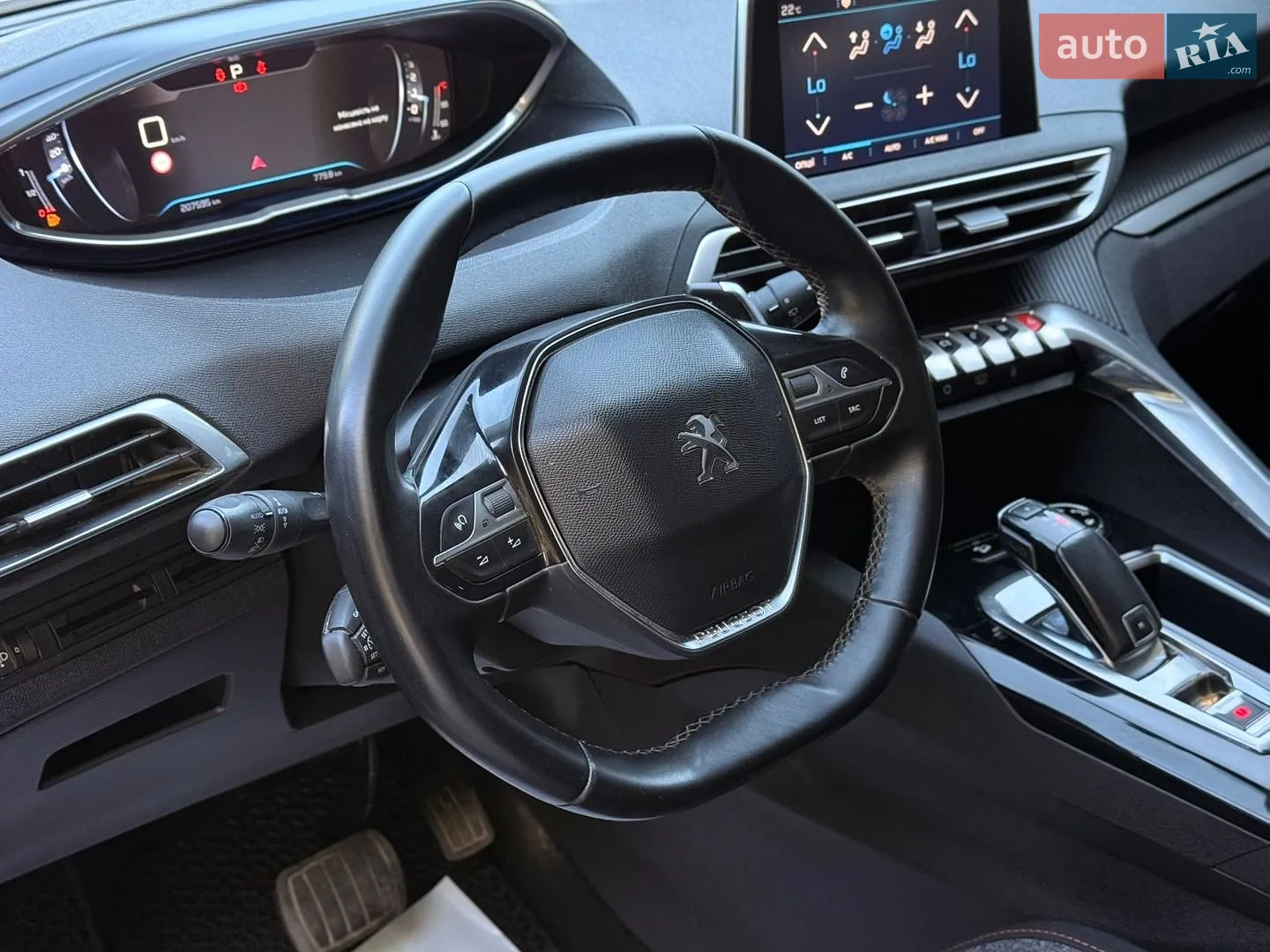 2016 Peugeot 3008 - мініатюра 9