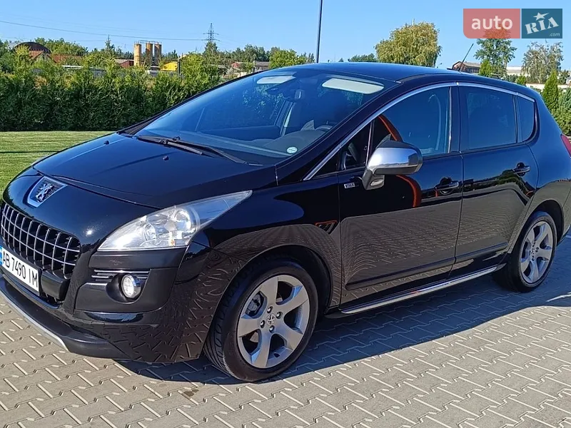 Peugeot 3008