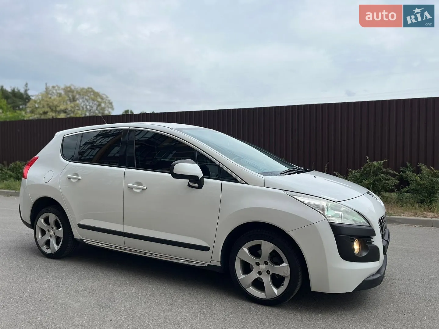 2011 Peugeot 3008 - мініатюра 8