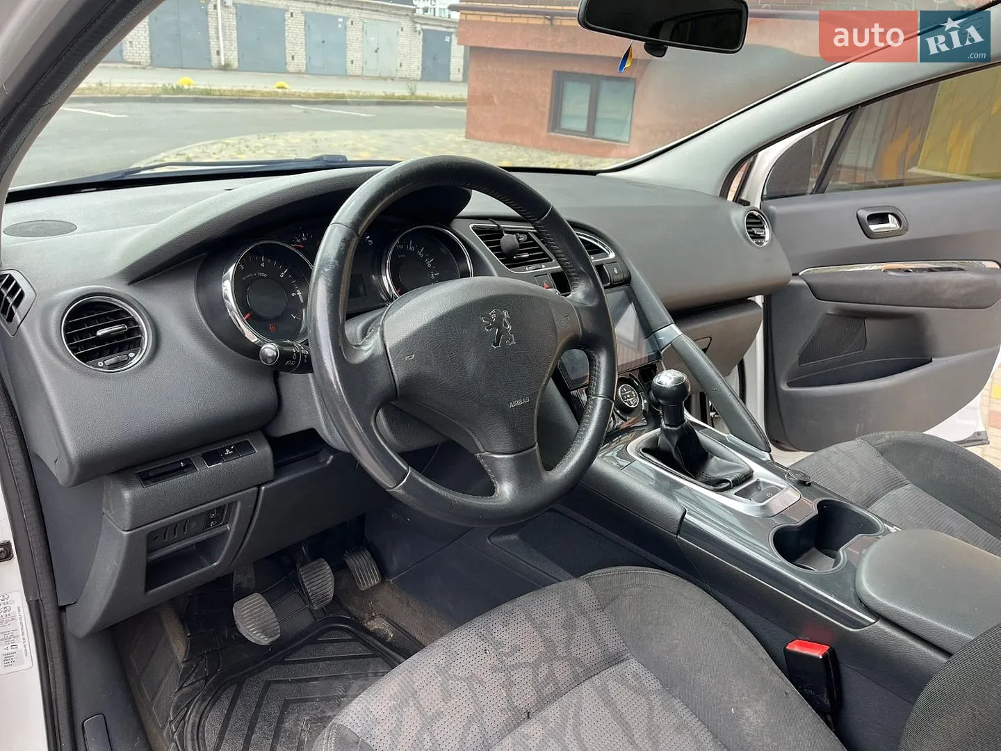 2011 Peugeot 3008 - мініатюра 23