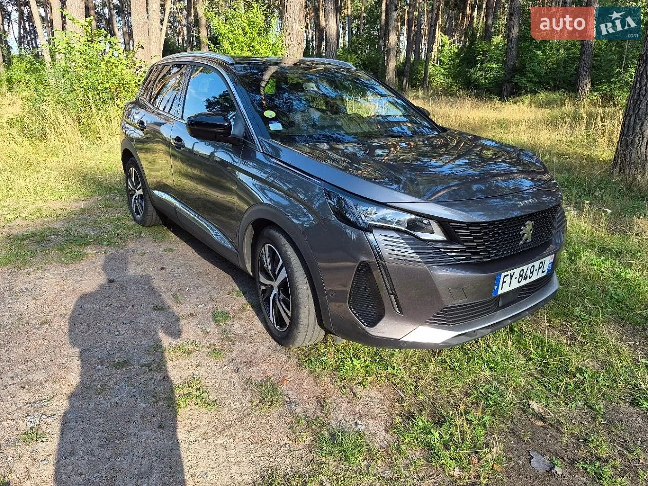 2021 Peugeot 3008 - мініатюра 3