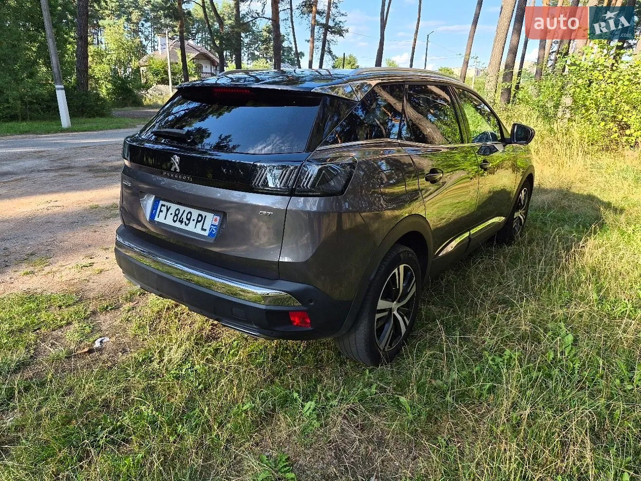 2021 Peugeot 3008 - мініатюра 10