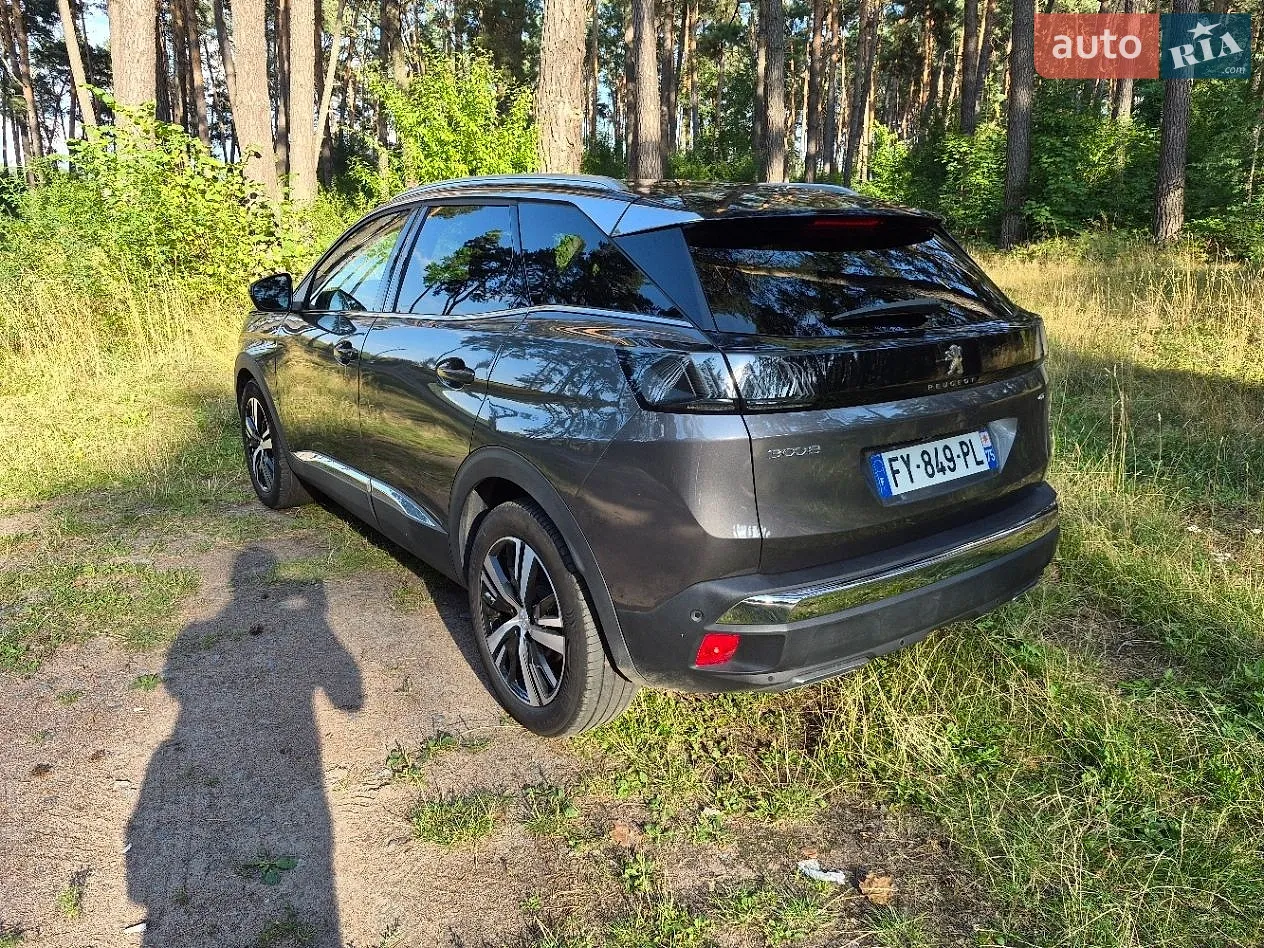 2021 Peugeot 3008 - мініатюра 12