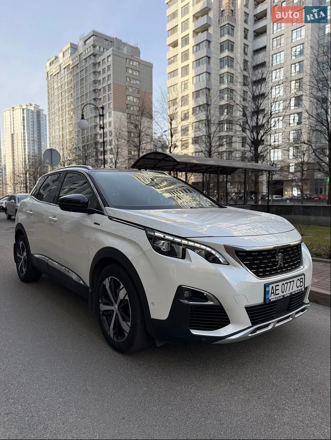2018 Peugeot 3008 - мініатюра 5