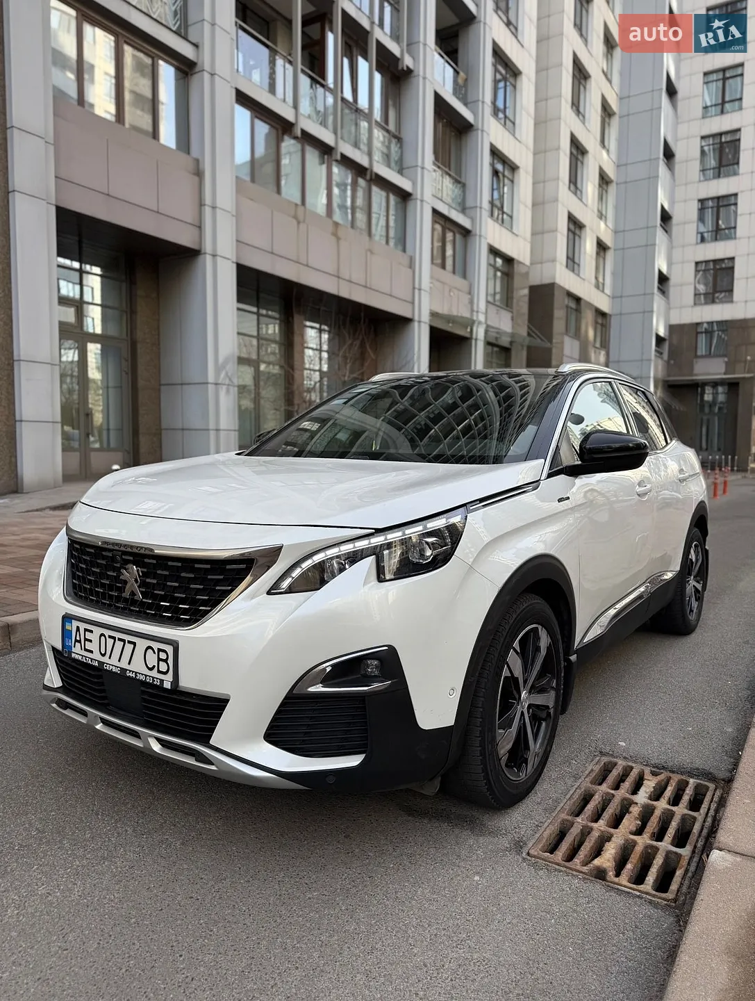 2018 Peugeot 3008 - мініатюра 7