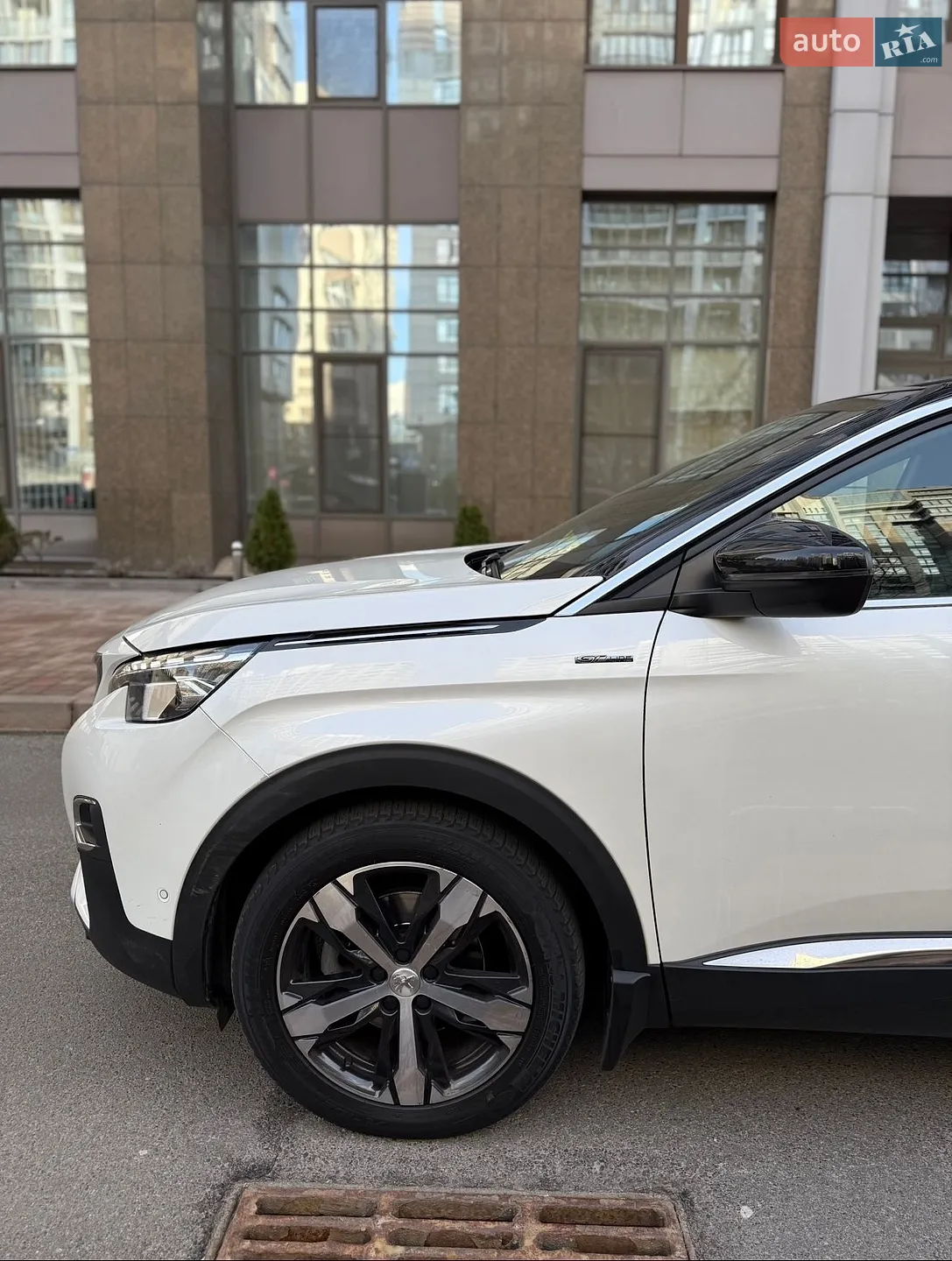 2018 Peugeot 3008 - мініатюра 8