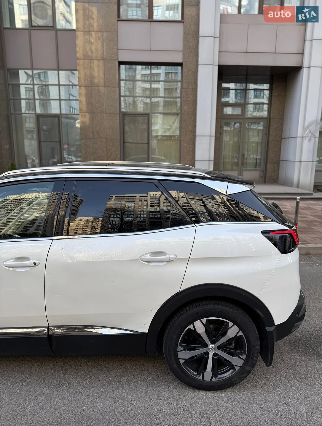 2018 Peugeot 3008 - мініатюра 9