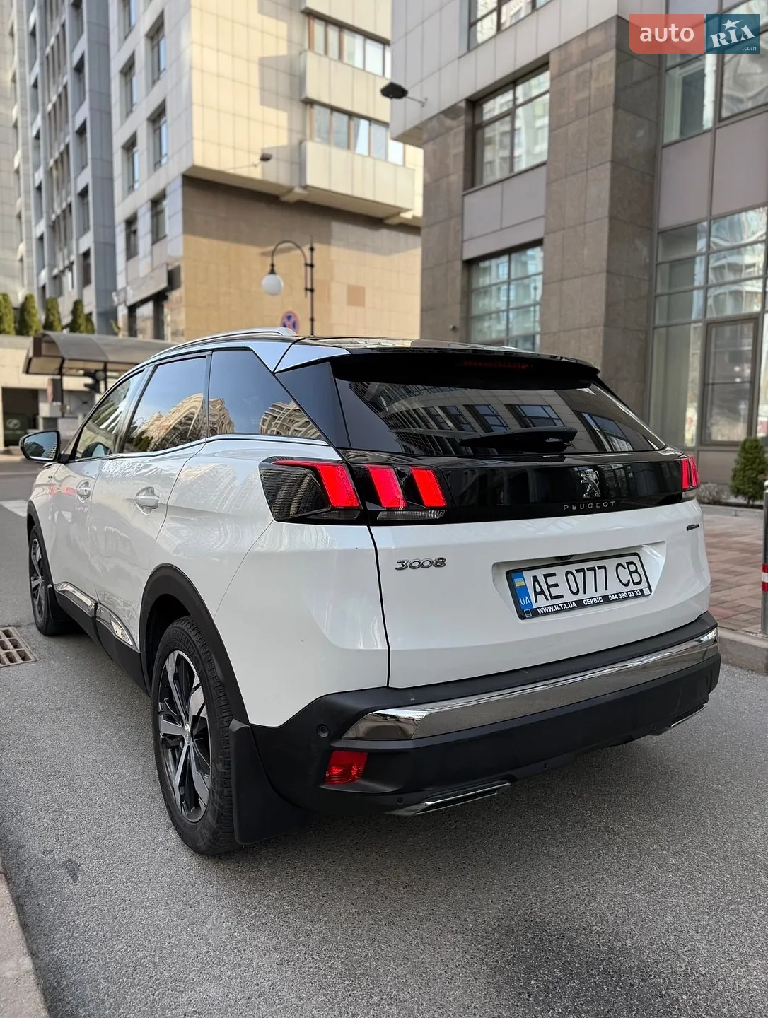 2018 Peugeot 3008 - мініатюра 10