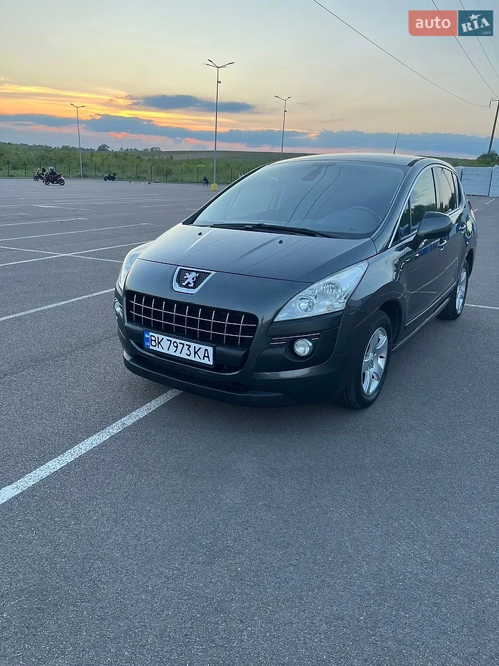 2013 Peugeot 3008 - мініатюра 20