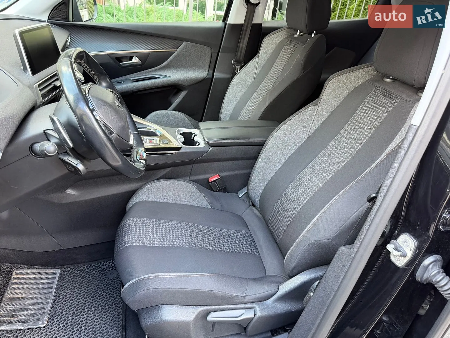 2019 Peugeot 3008 - мініатюра 12