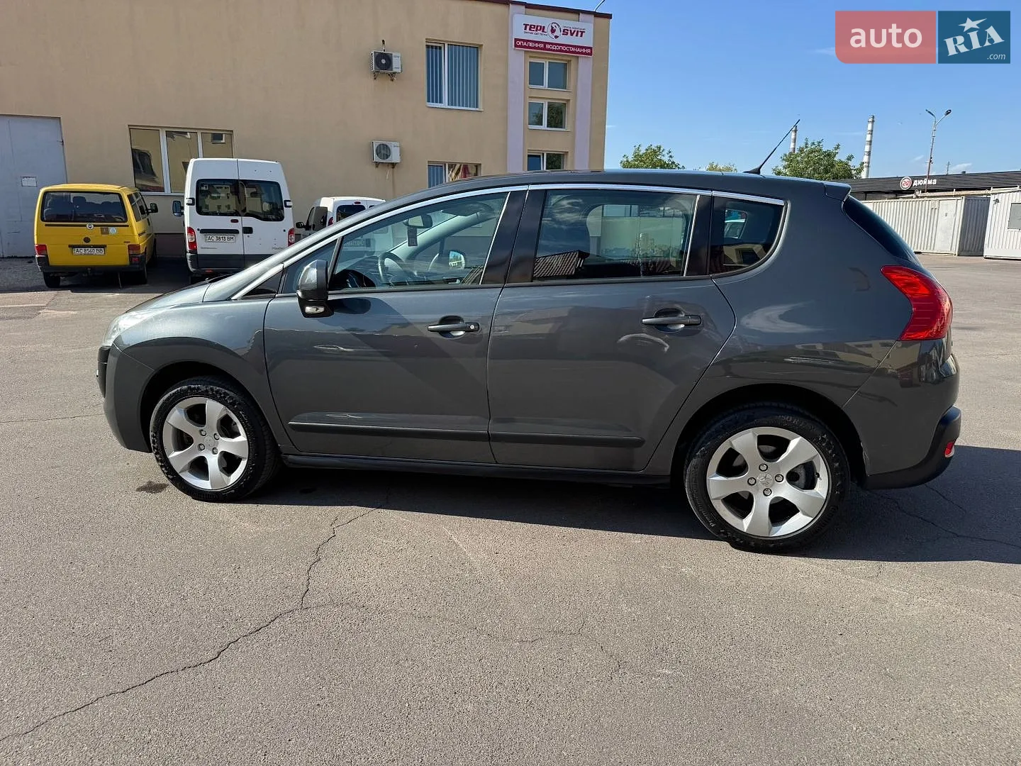 2010 Peugeot 3008 - мініатюра 11