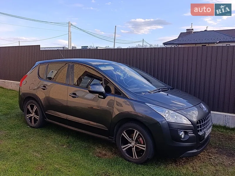 Peugeot 3008