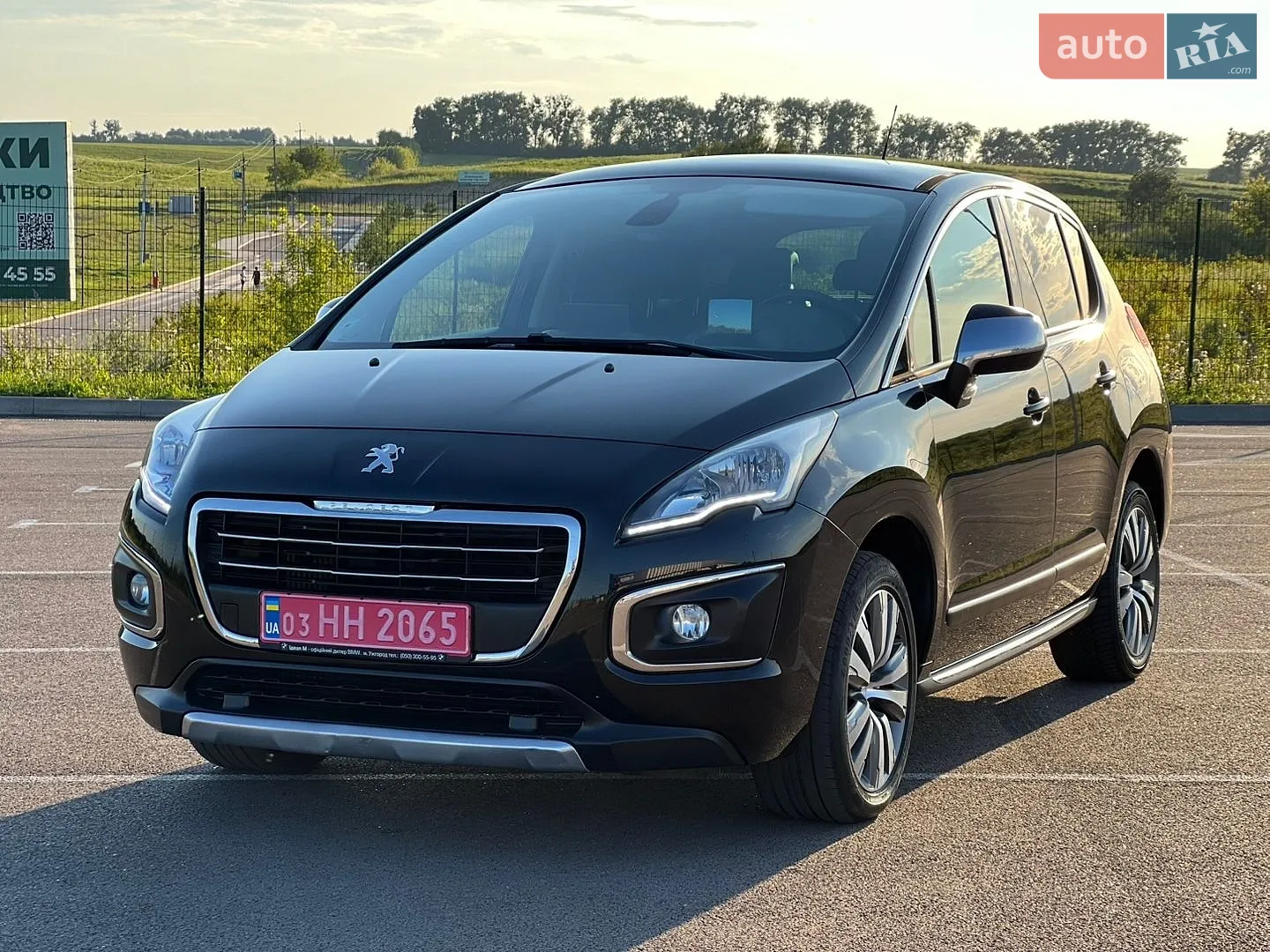 2015 Peugeot 3008 - мініатюра 4