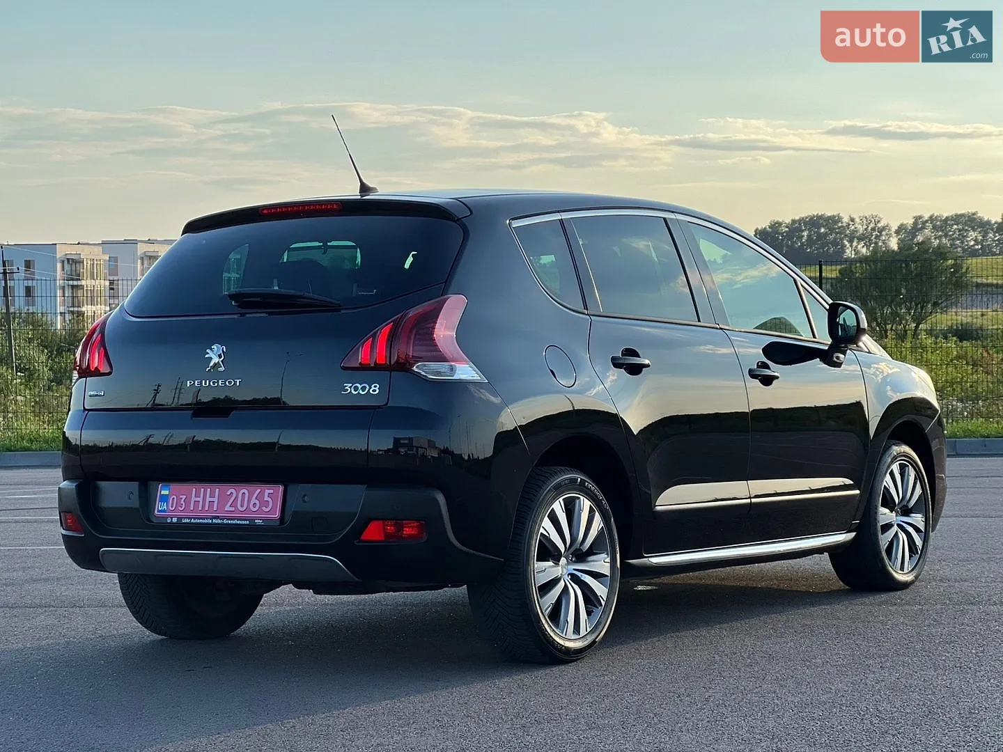 2015 Peugeot 3008 - мініатюра 7